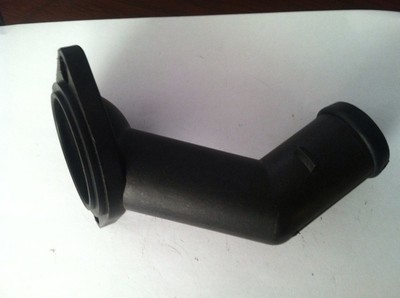 汽车车身附件创新 大众水节温器盖的研发与外贸应用