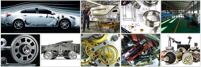 智能驱动未来 汽车汽配行业解决方案在汽车配件研发中的应用与突破