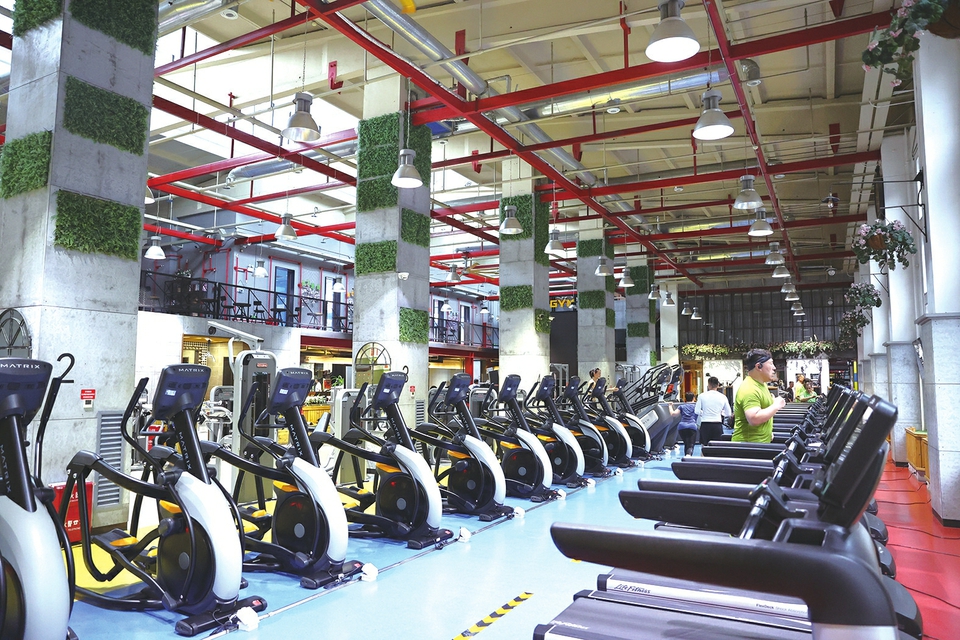 融媒见证 被更多人“看见”的工业遗存——梵高“助阵”老厂房 汽车配件研发