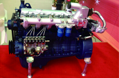 技术与智能合力筑造新全柴——全柴-汽配人在汽车配件研发中的创新之路